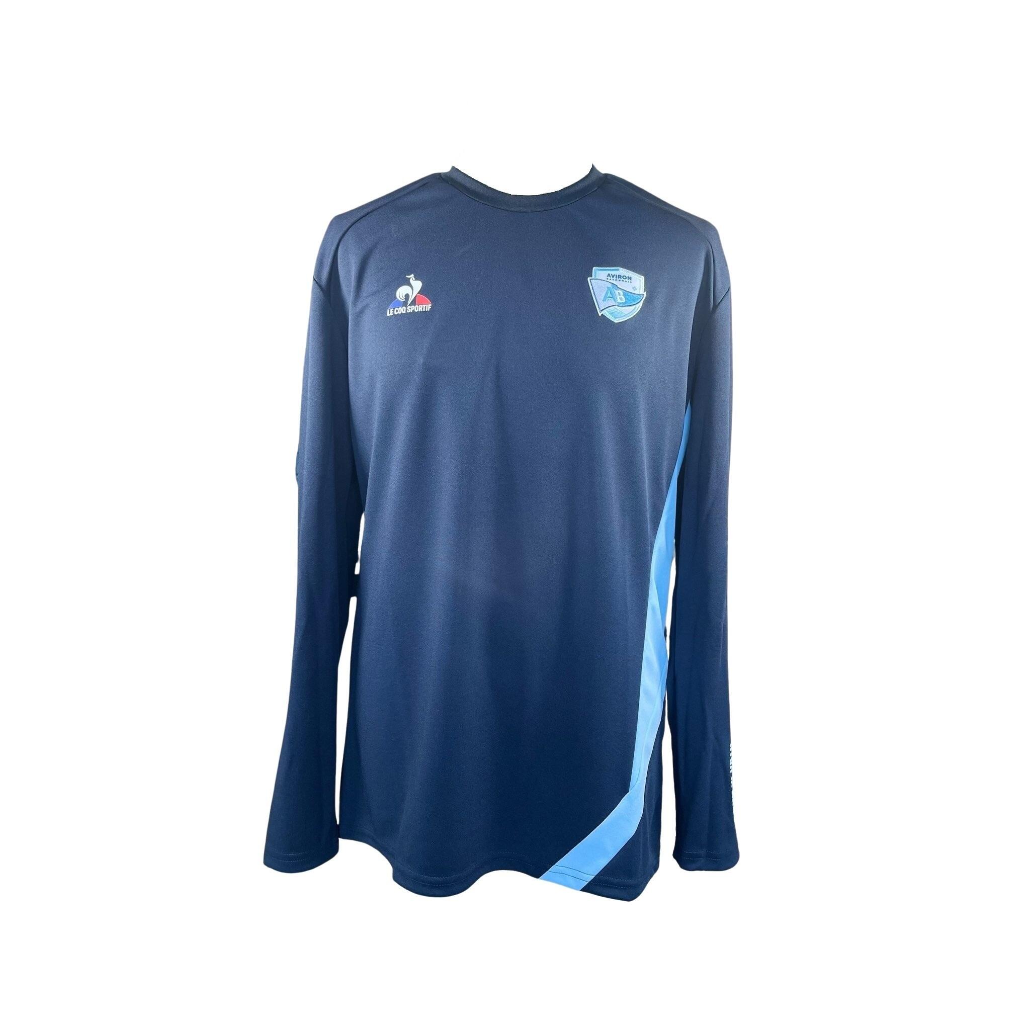 LE COQ SPORTIF Maglia da allenamento Aviron Bayonnais 2023/24