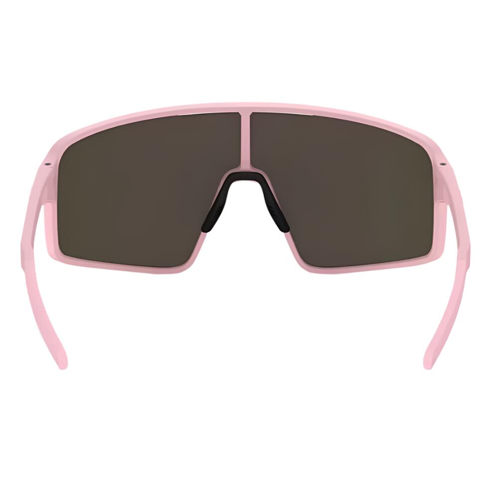 Lunettes Bliz P001S Rose Mat - Ecran Marron/Rose 4/6