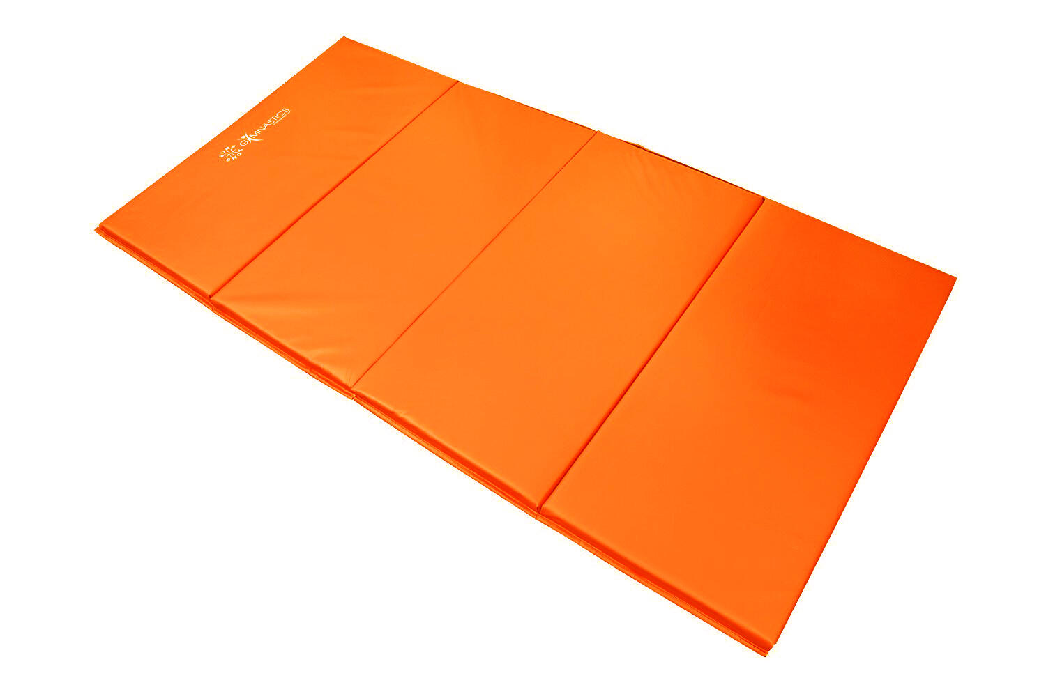 Sure Shot Foldable (4 Fold) Mat 25mm Orange 1/5
