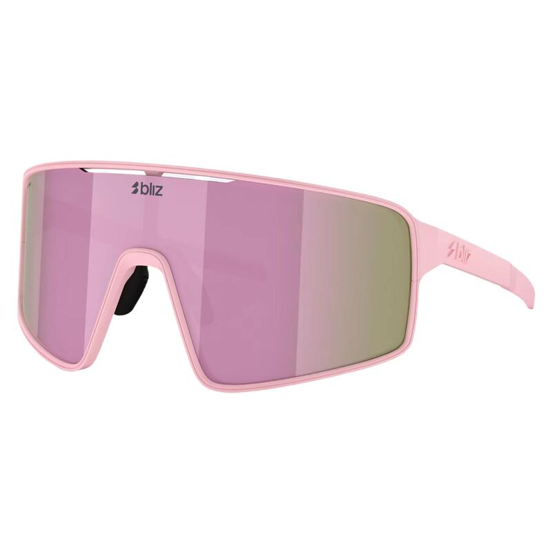 Ochelari de soare Bliz P001S ROSA unisex pentru drumeții