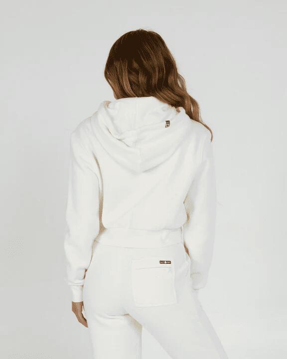 Alpha Crop Sweat Femme 2/2