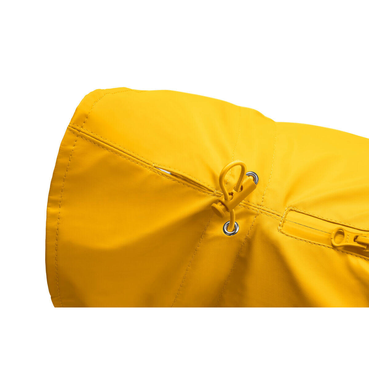 Cappotto per Cani Hunter Milford Giallo 4/5