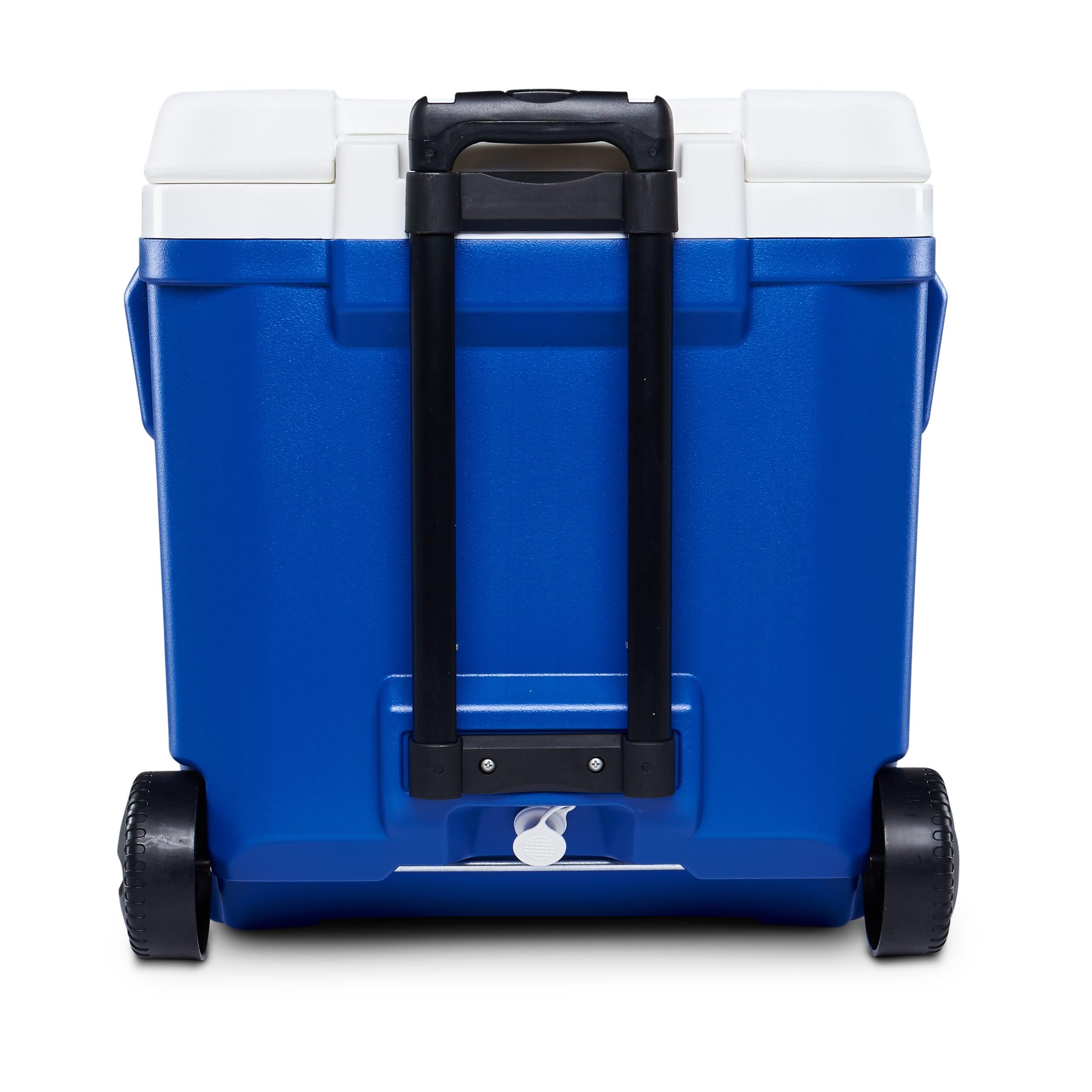 Laguna 60 Roller Blu Frigoriferi portatile passivi con ruote 56 litri 7/7
