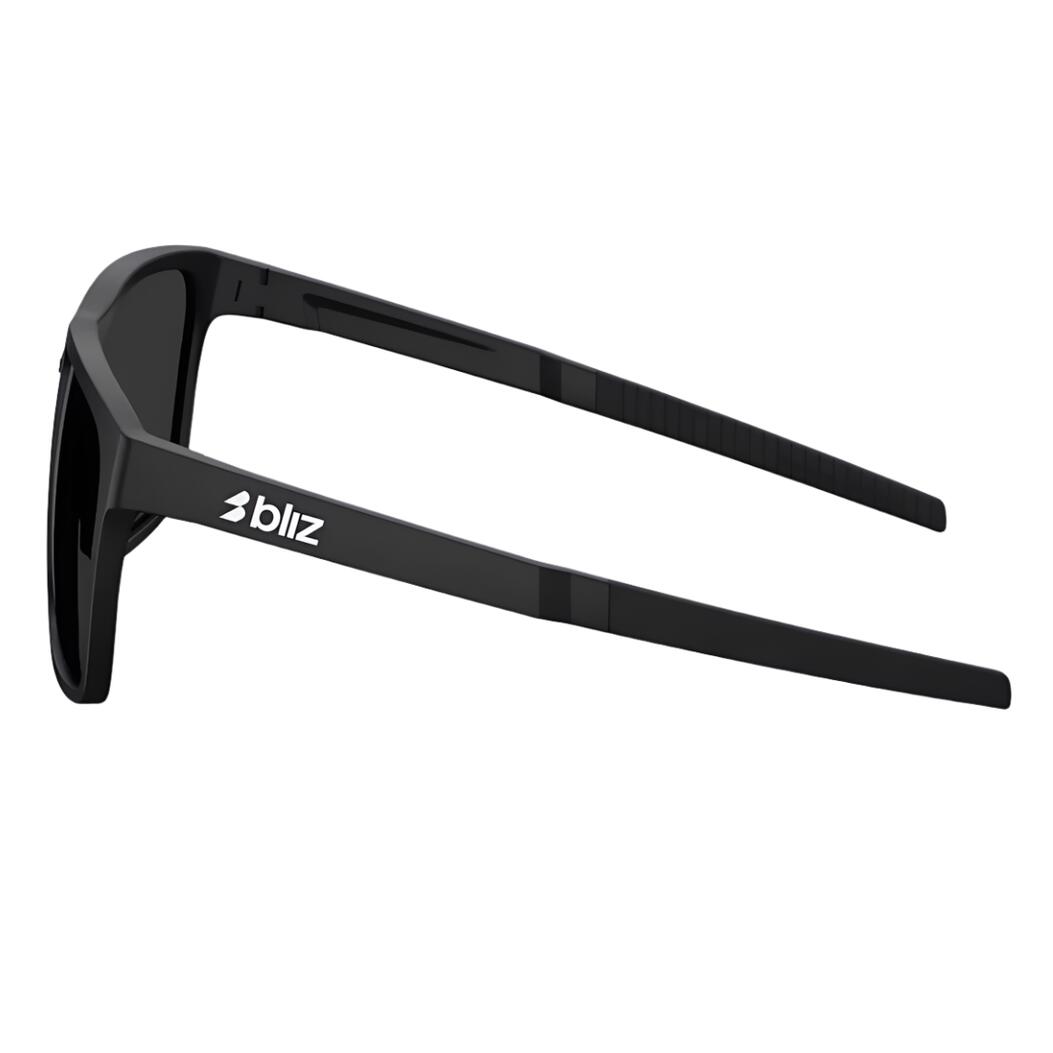 Lunettes Bliz A001 Noir - Ecran Fumé 3/6