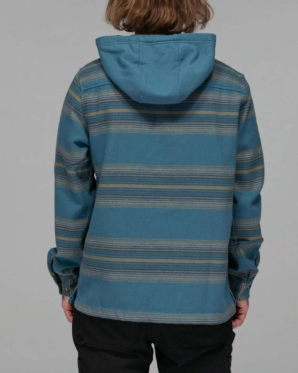 Outback Hooded Sweat Homme 2/2