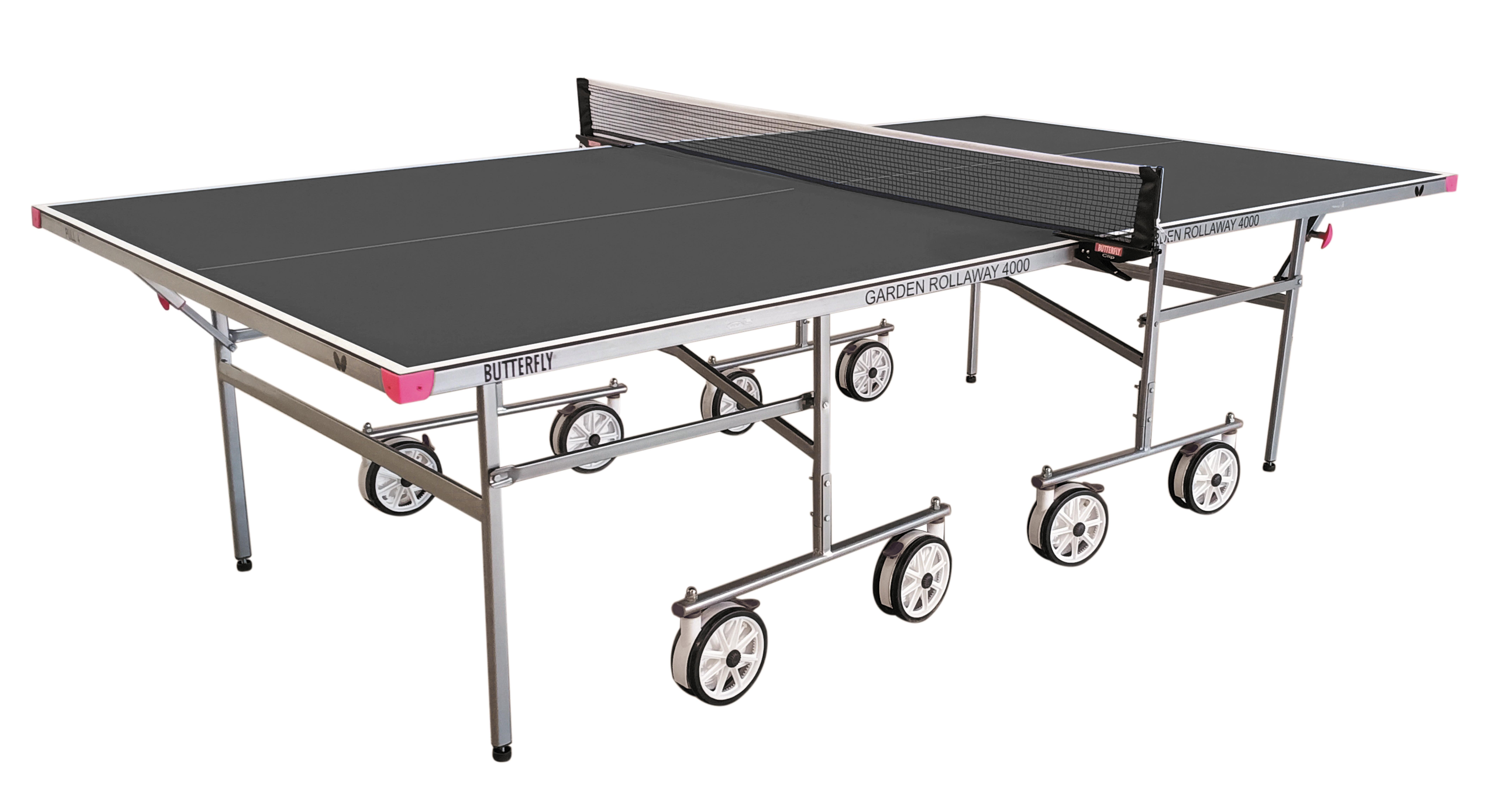 Vermont Foldaway Easy-Store Table Tennis Table