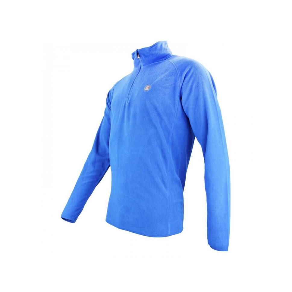 Polar z kapturem zapinany na zamek 1/2 Peak Mountain