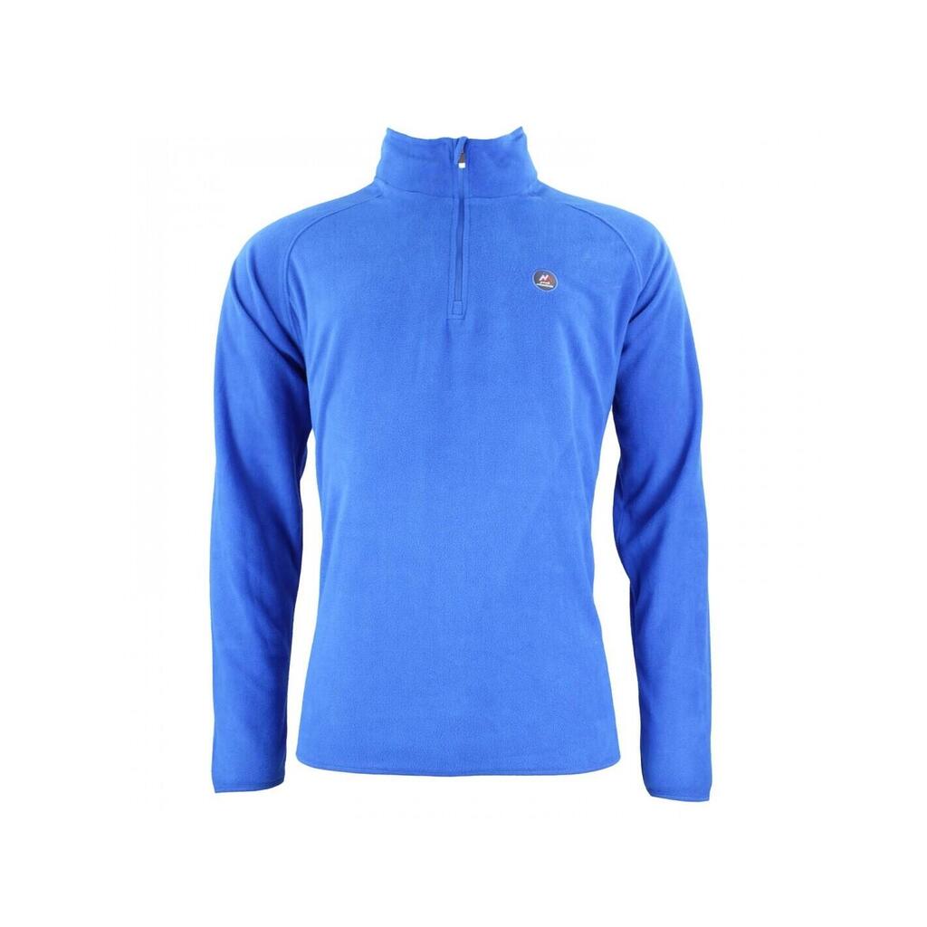 1/2 zip hooded fleece Peak Mountain