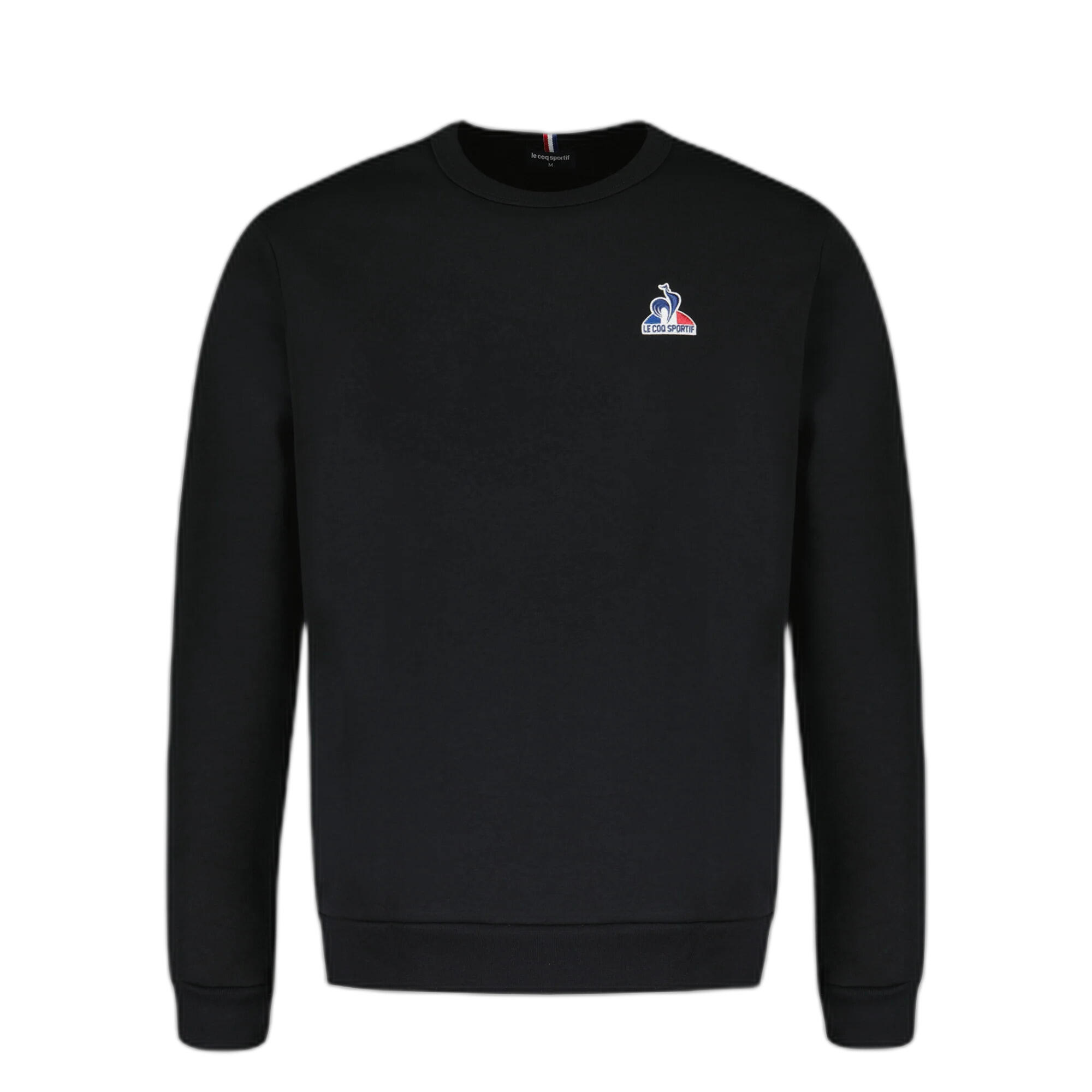 LE COQ SPORTIF Round neck sweatshirt Le Coq Sportif Essentiel N°1
