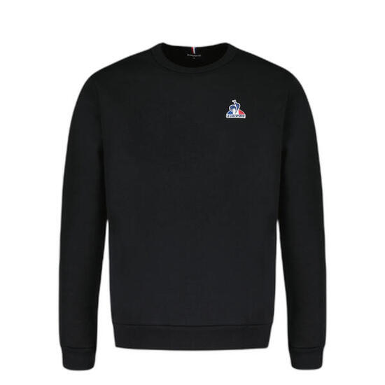 Maglia e felpa da uomo Le coq sportif Essentials nere