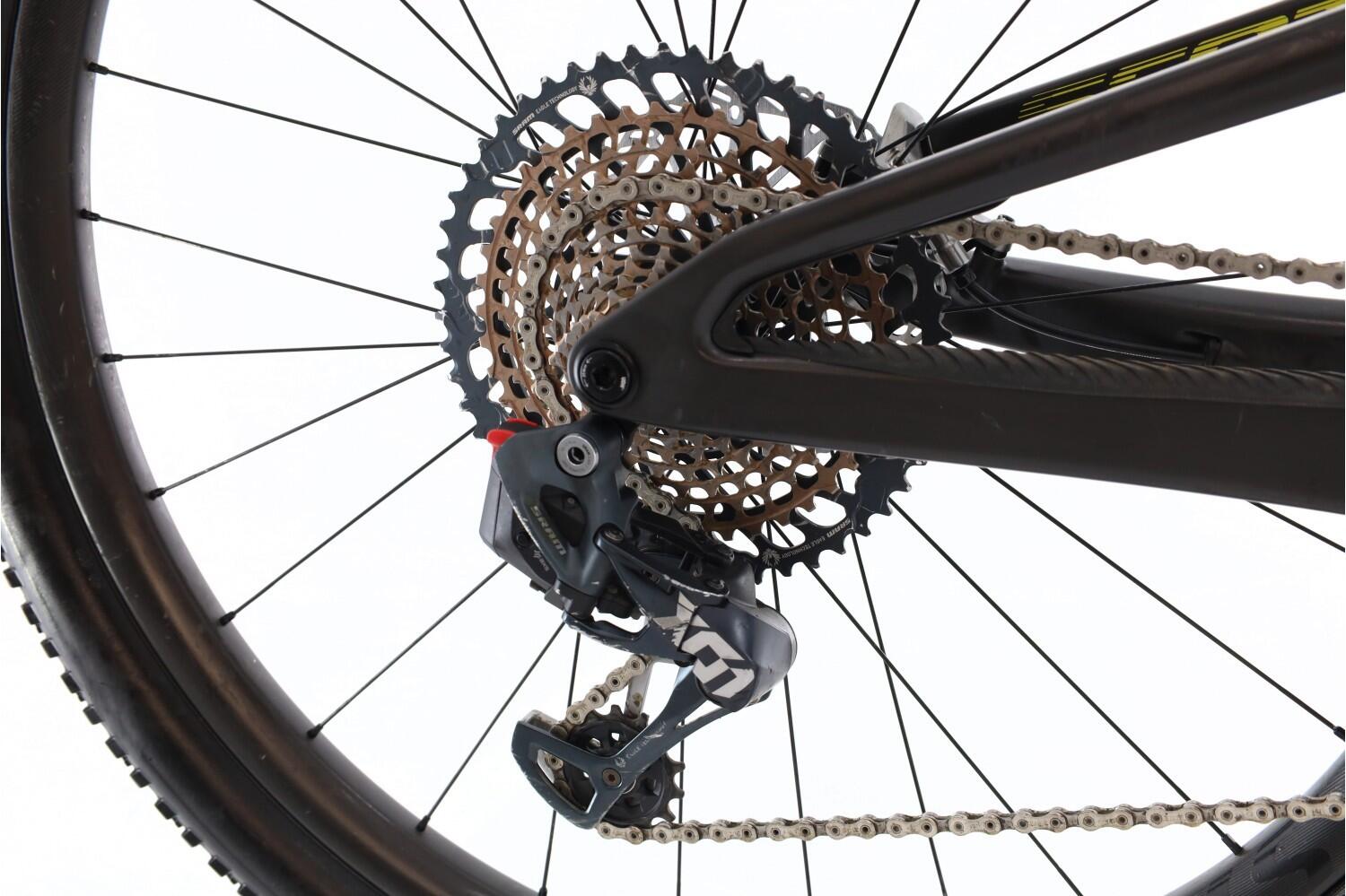 MTB ricondizionata ·  Spark RC World Cup X01 AXS · Buone condizioni 3/7