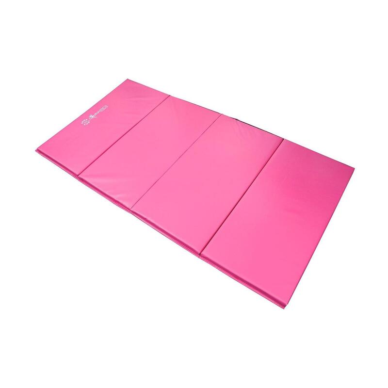 Sure Shot Foldable (4 Fold) Mat 60mm Pink