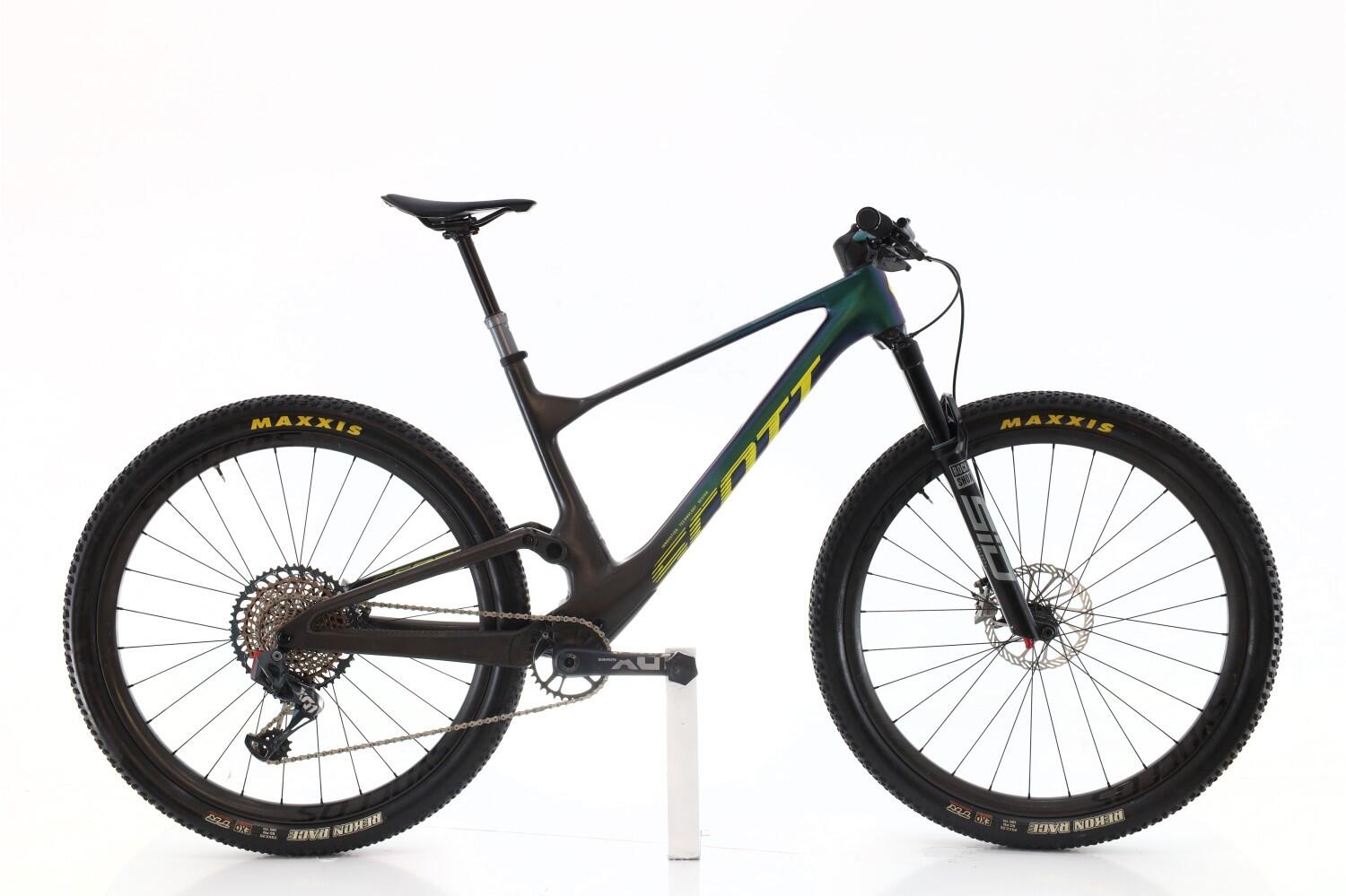SCOTT MTB ricondizionata ·  Spark RC World Cup X01 AXS · Buone condizioni
