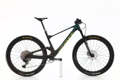 Segunda Vida · MTB · Spark RC World Cup X01 AXS · 12 Velocidades
