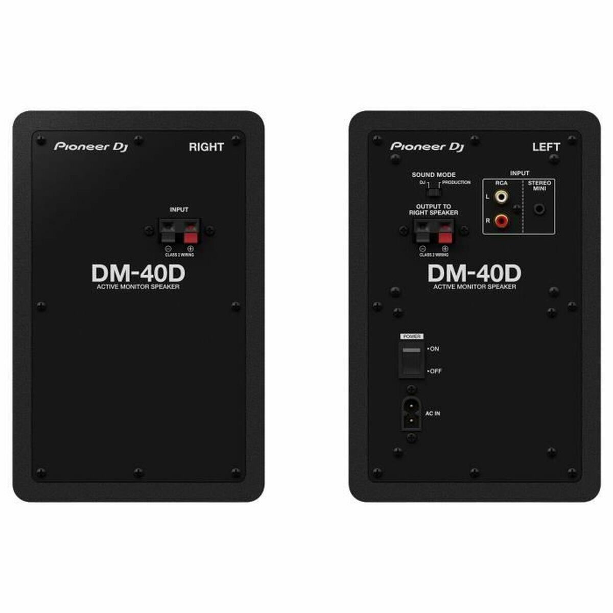Głośniki Pioneer DM-40D 3/3