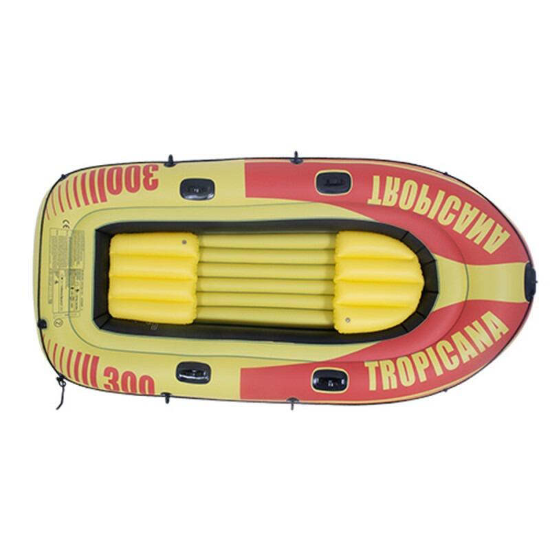 GOMMONE PATHFINDER TROPICANA 300 2 PERSONE 4/7