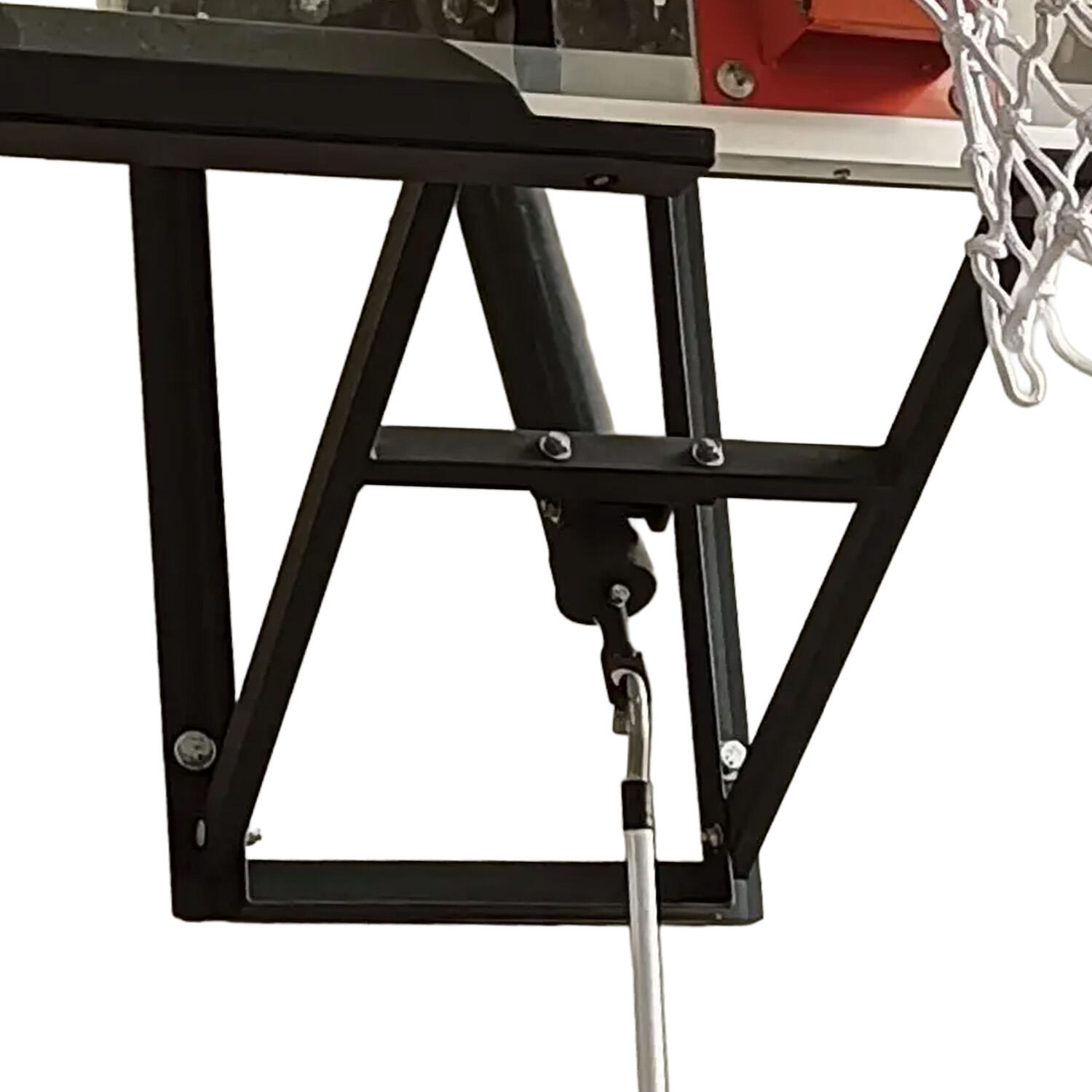 Set Tablero Baloncesto Ajustable Zastor Magic 136x80cm 5/7