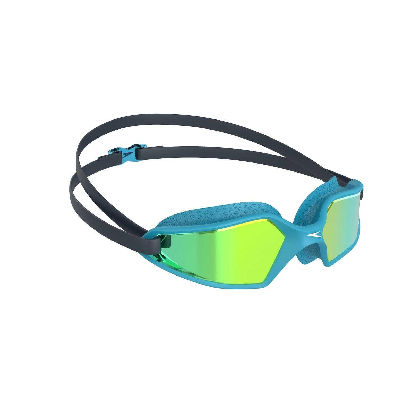 Occhialini Da Nuoto Bambini Speedo Hydropulse Blu Navy 2/2