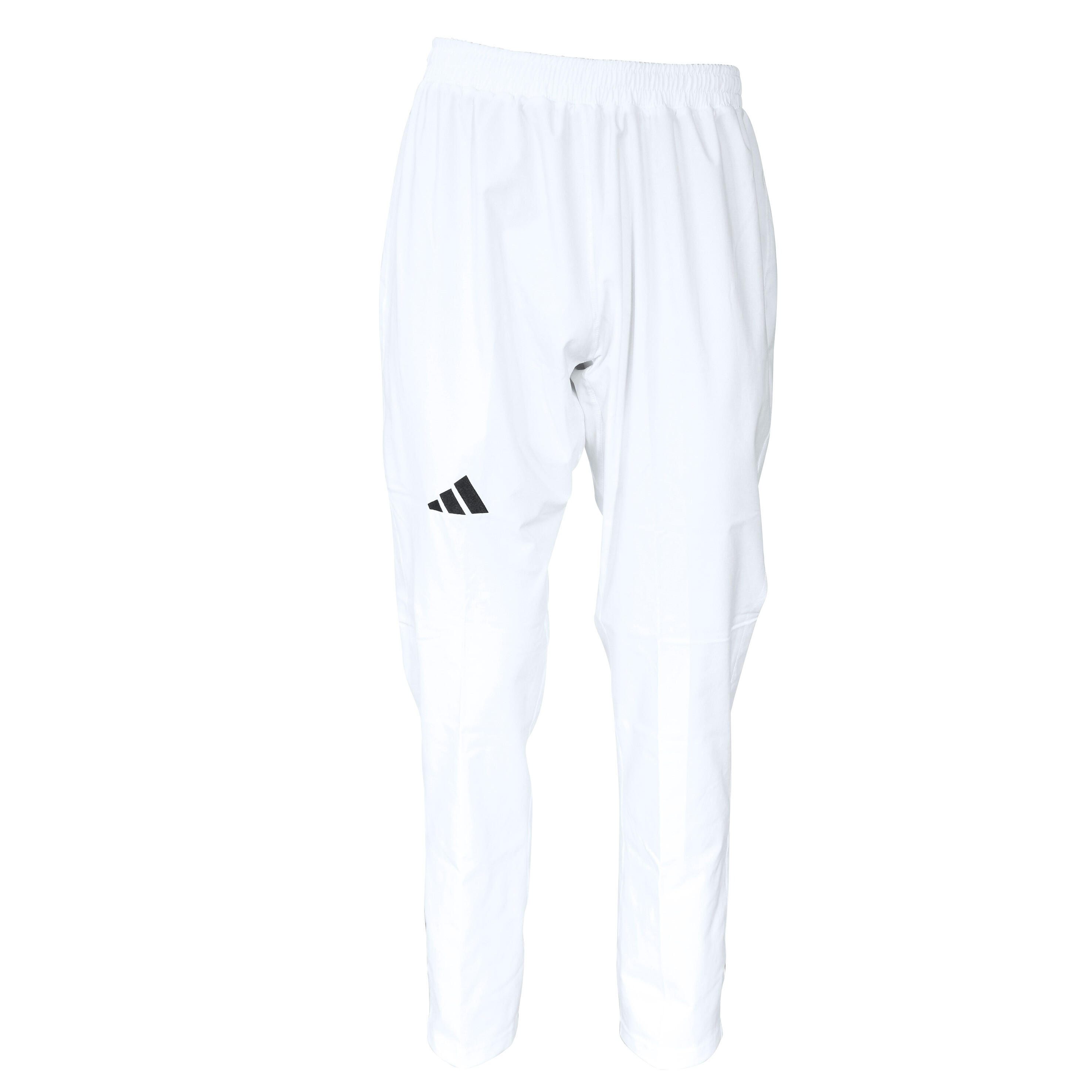Adidas - Pantalon Dobok Fighter-pro (couleur : Blanc - Taille : 200) - Kimono - Blanc - 200 Cm - Decathlon