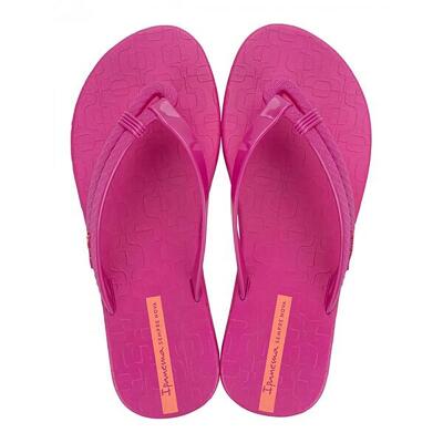 Ipanema-pantoffels ipanema anders dan vrouwen