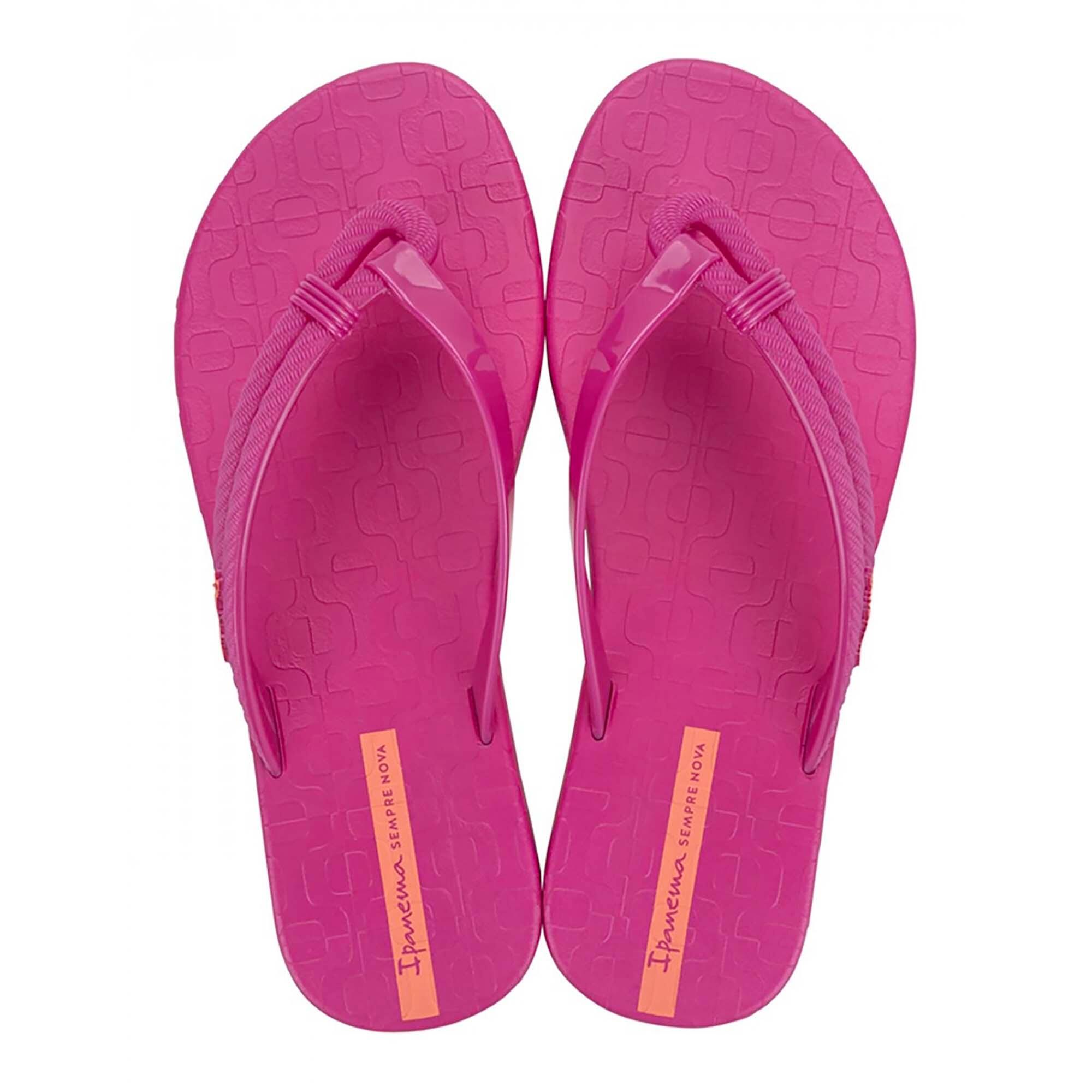 Ipanema - Chaussons Ipanema Ipanema Différent De Femme - Tongs - Rose - 39/42 - Decathlon