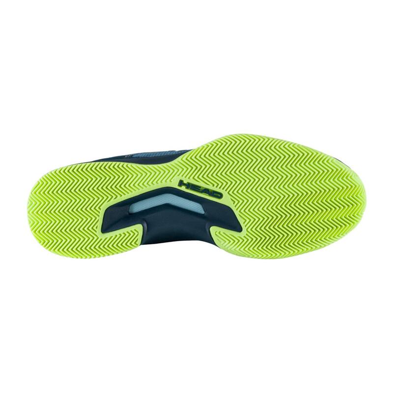 Head Sprint Team 3.5 Clay 273413 Bsln Bleu Aqua