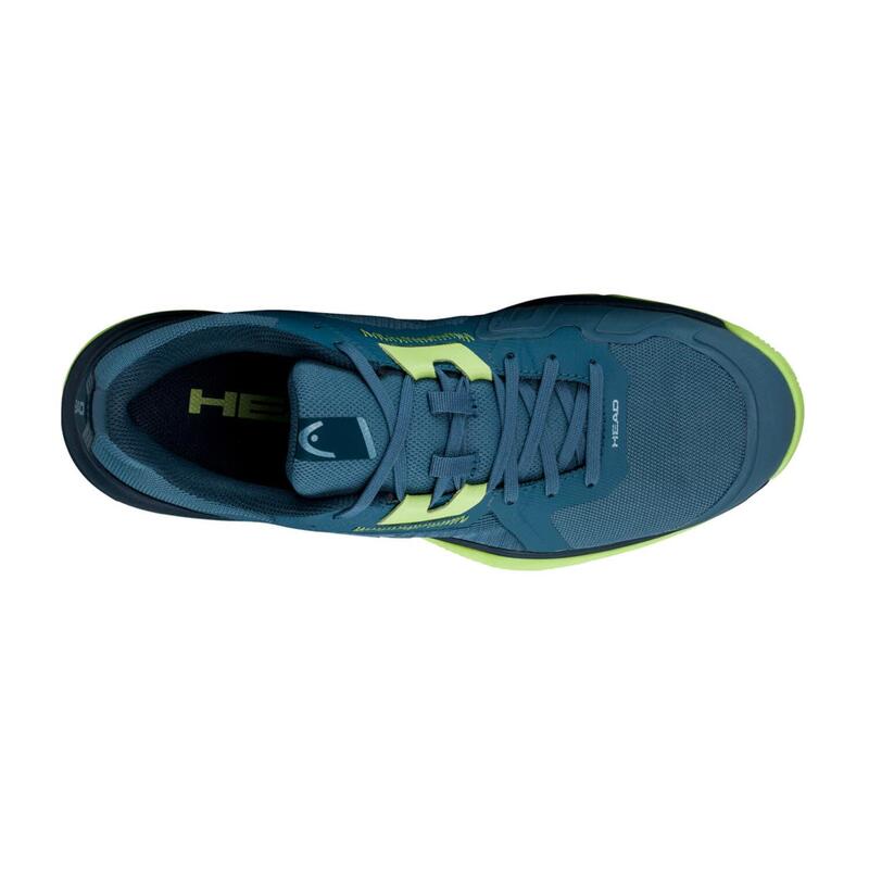 Head Sprint Team 3.5 Clay 273413 Bsln Bleu Aqua