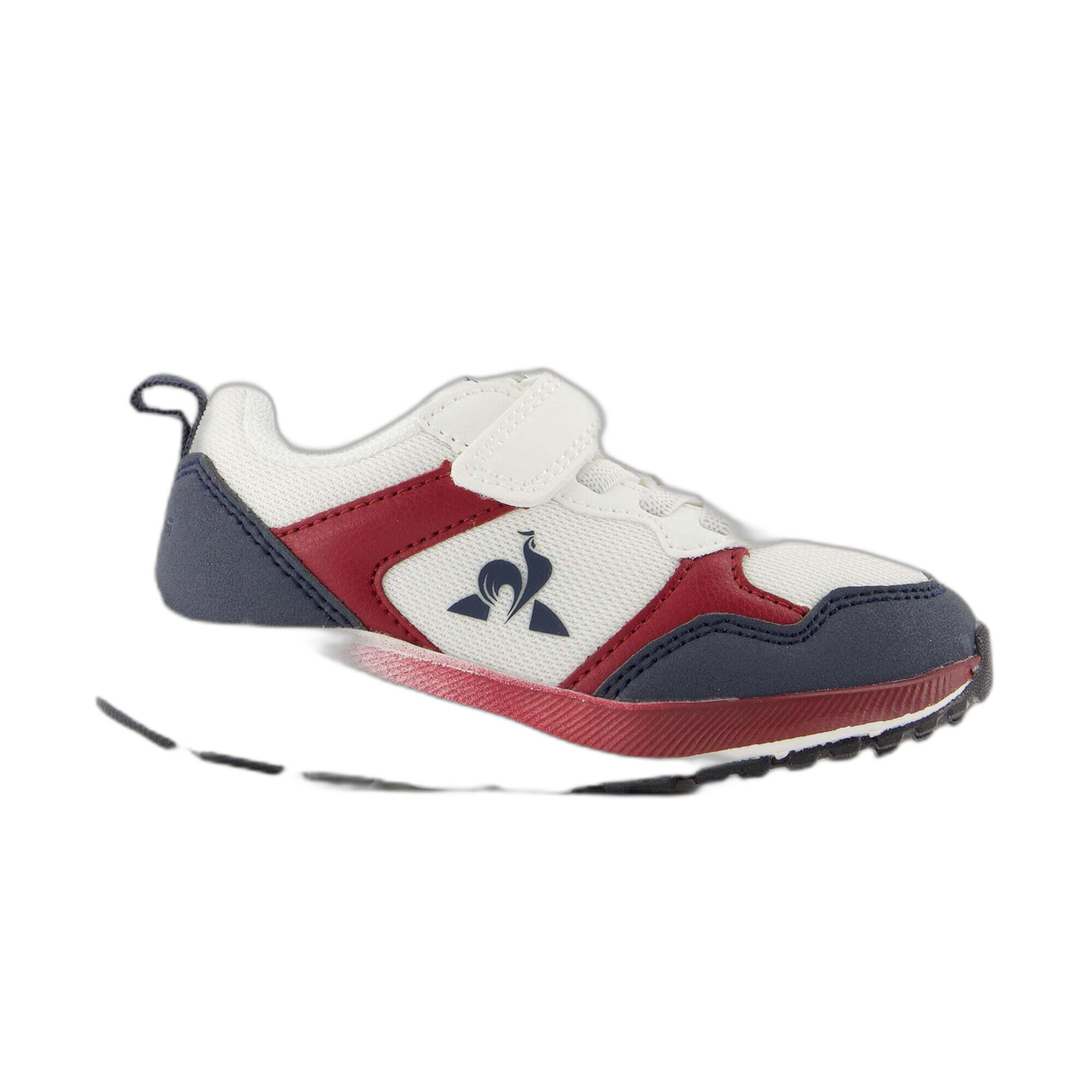 Baskets bébé garçon Le Coq Sportif R500_2 2/5