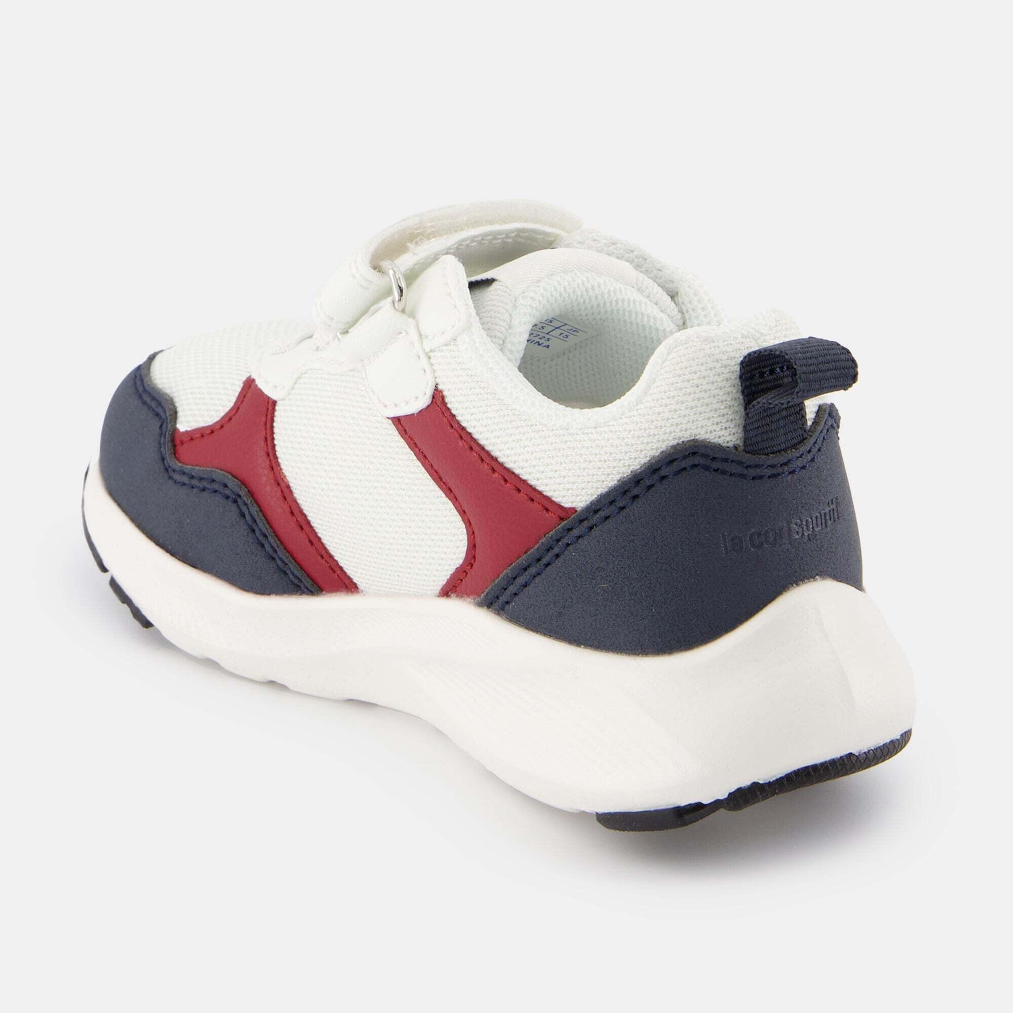 Baskets bébé garçon Le Coq Sportif R500_2 5/5
