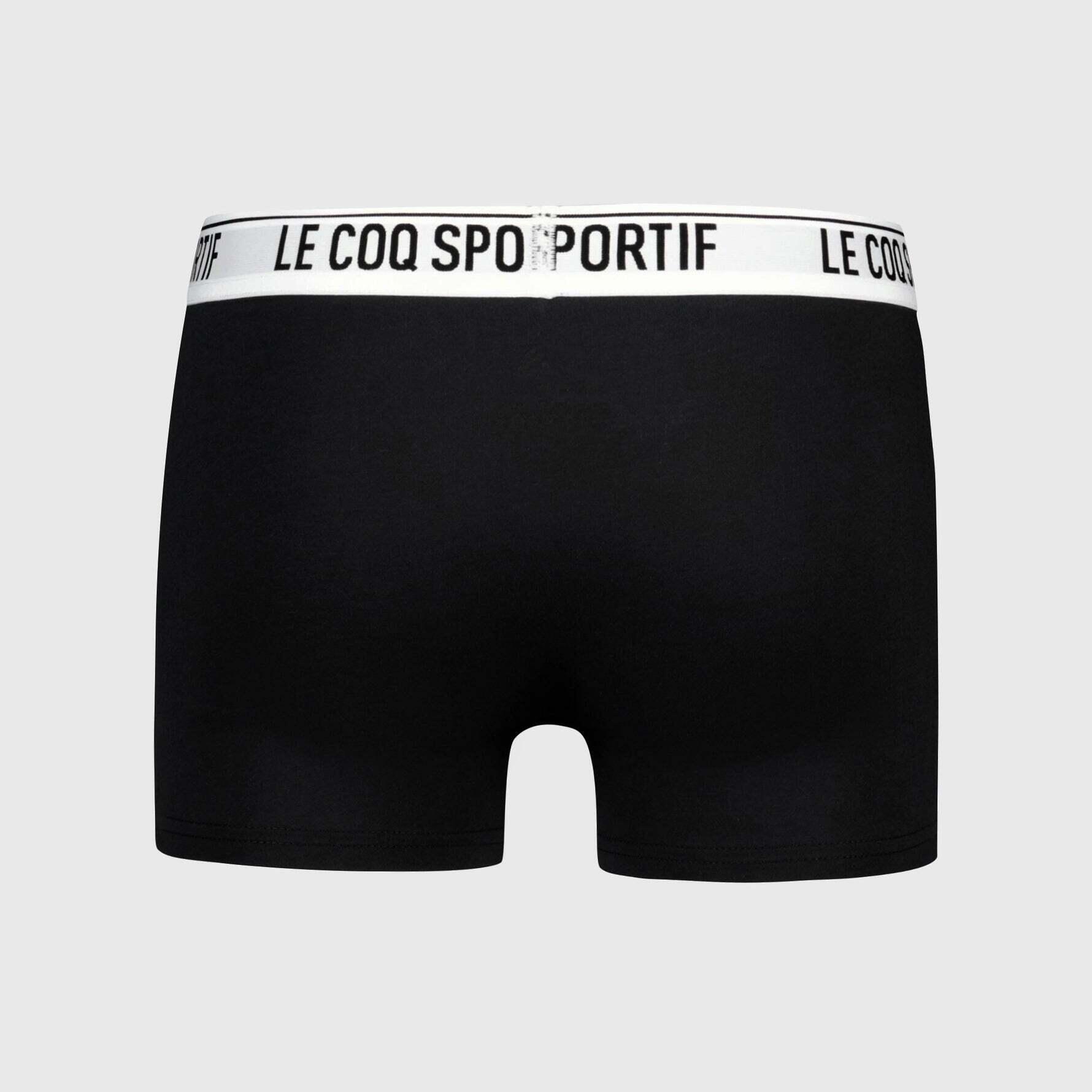 Boxer Le Coq Sportif Essentiels SSVET (x2) 2/4