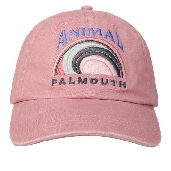 Casquette De Baseball FALMOUTH (Corail)