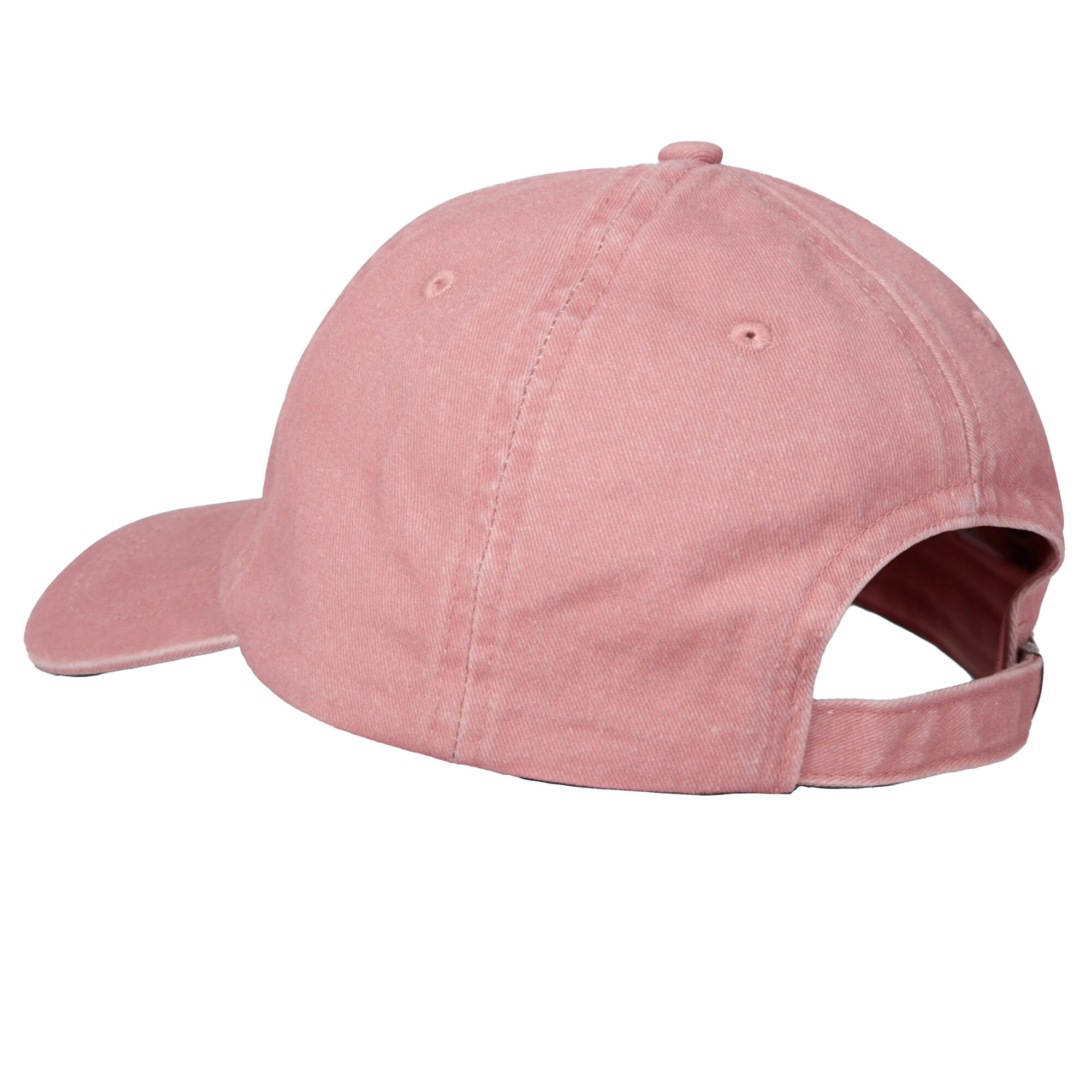Falmouth Baseball Cap (Coral) 2/4