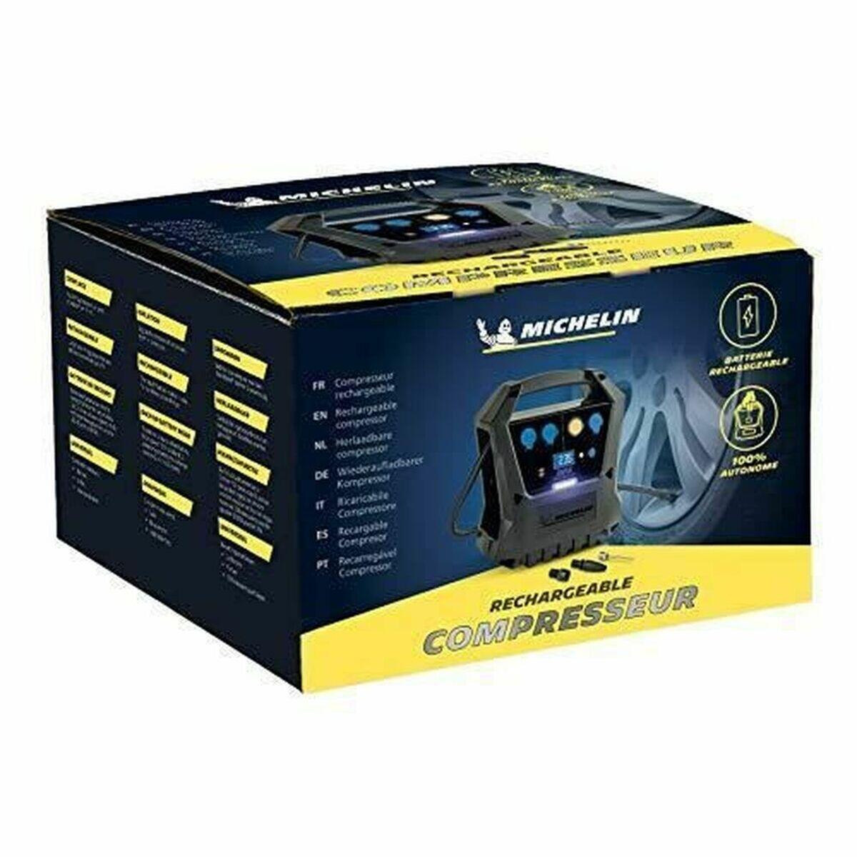 Compresseur d'air Michelin 9522 6,9 bar 4/5