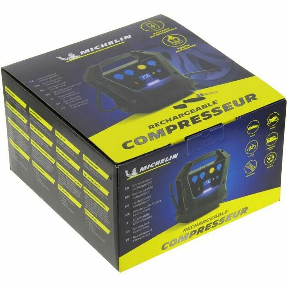 Compresseur d'air Michelin 9522 6,9 bar 3/5