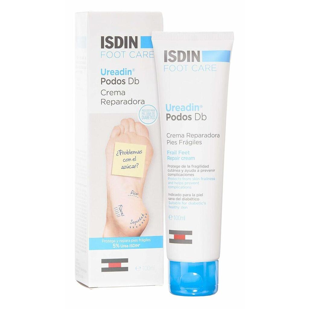 Moisturising Foot Cream Isdin Ureadin Podos Db Dry Skin