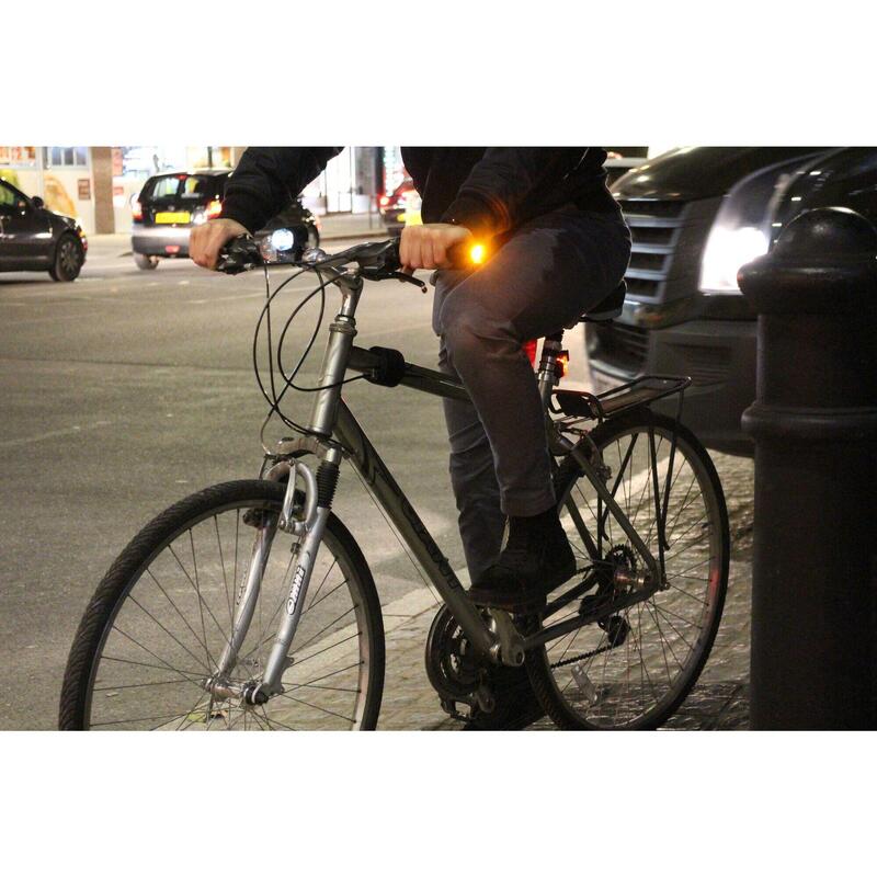 Clignotants fixes pour vélo-trottinette Cycl winglights