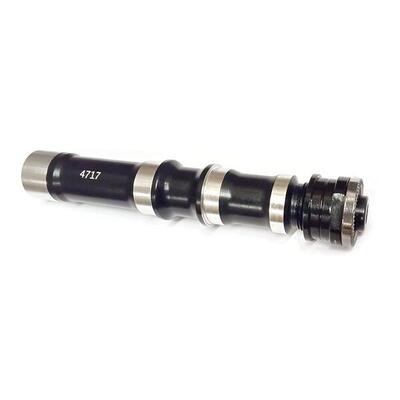 Achterwielas van aluminium vision vision metron sl/trimax kb
