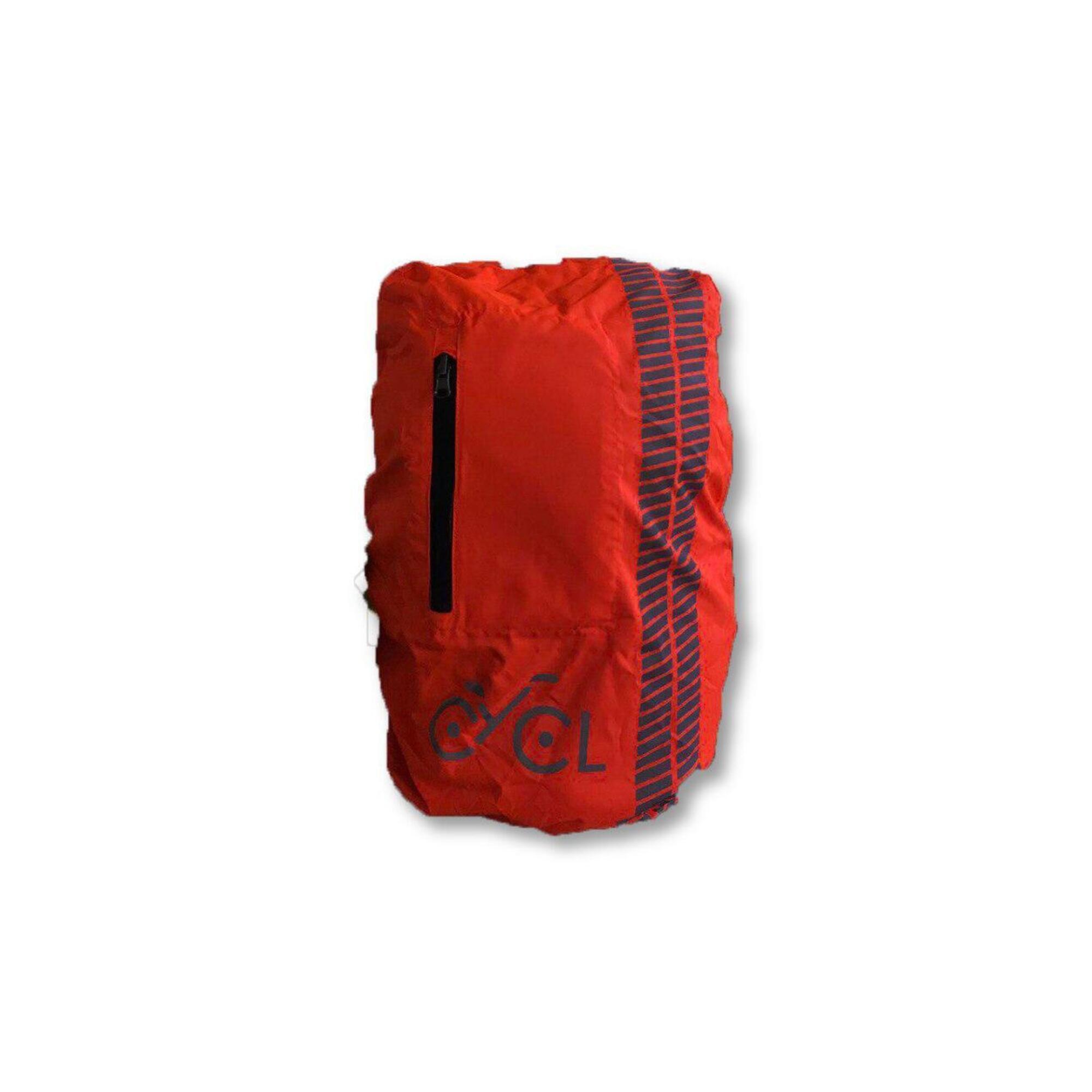 CYCL Regenhoes kangoeroe Cycl bagcover