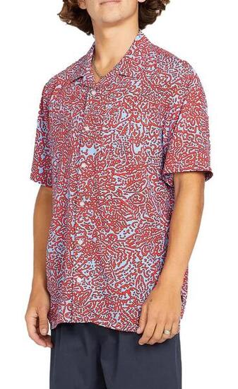 Purestone Tee Shirt Coupe Classique Manches Courtes Homme