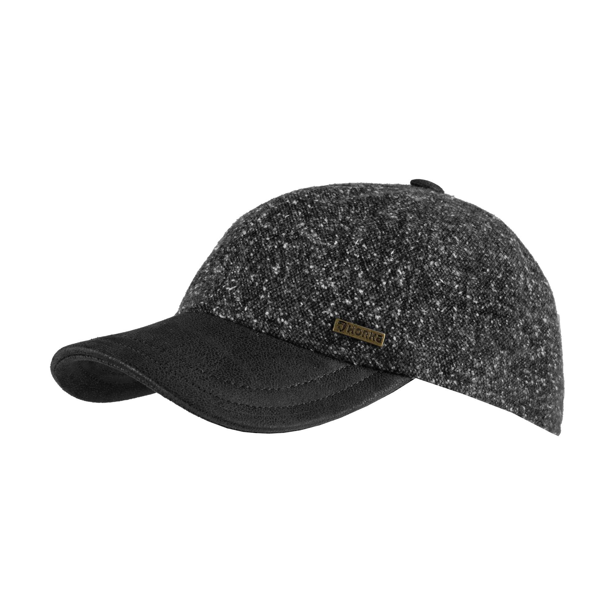 Horka - Casquette De Baseball Horka Donegal - Casquette - Gris|marron - 42 M/l - Decathlon