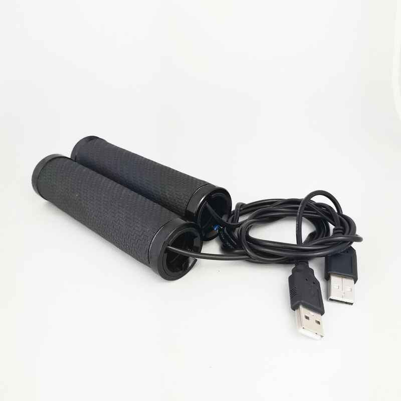 Beheizter Lenker für Fahrrad/Roller + kostenlose 6600mAh Powerbank Cycl heated g