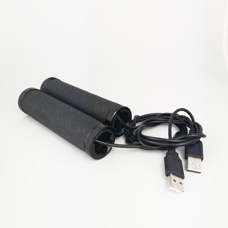 Manillar calefactado para Velo/scooter + powerbank de 6600mah de regalo Cyc