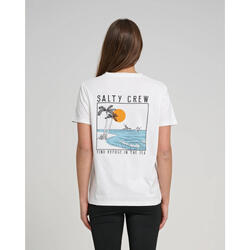 The Good Life T-Shirt Femme