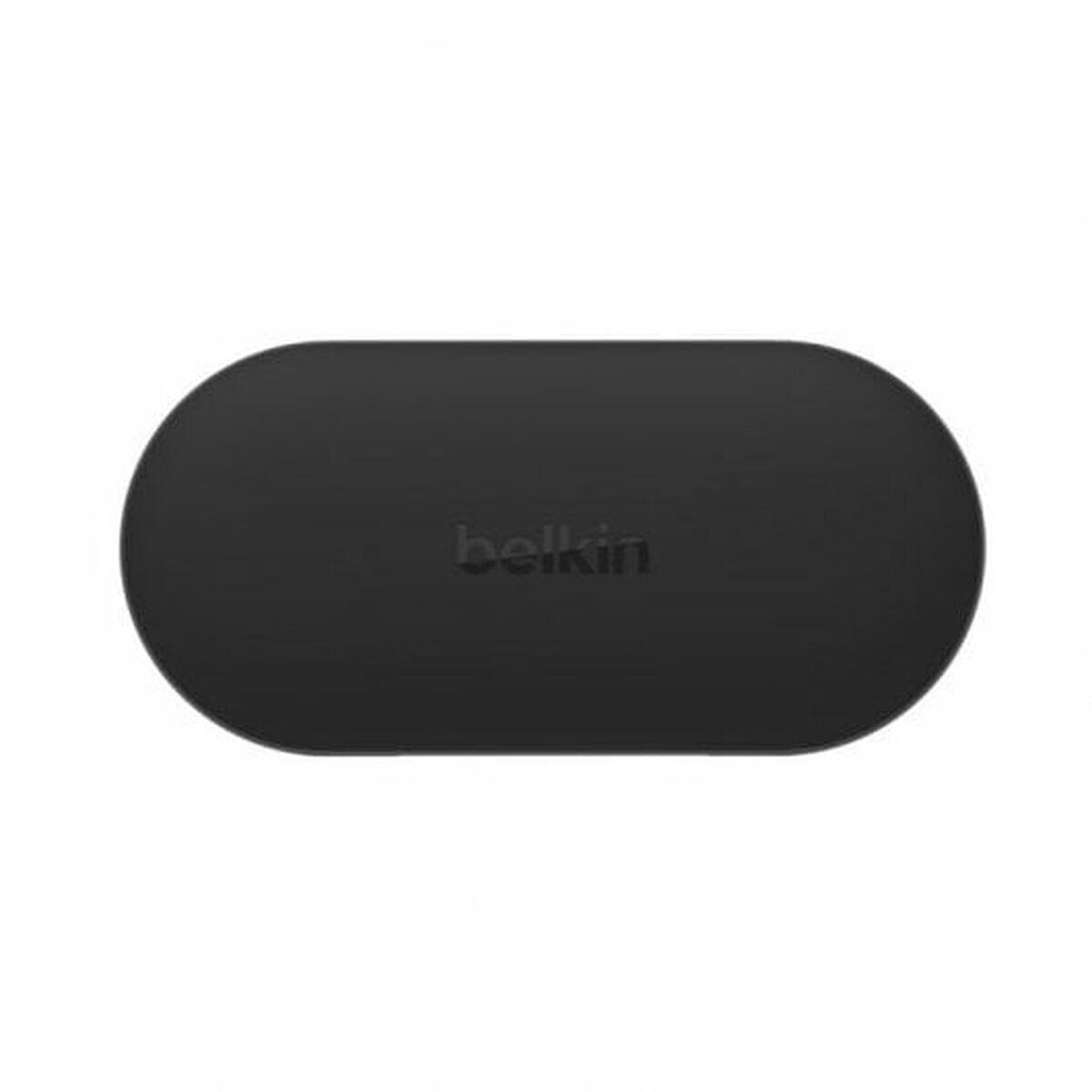 Słuchawki Bezprzewodowe Belkin AUC005BTBK Czarny 5/5