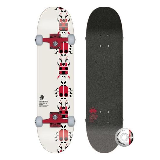 Insektions - Komplettes Skateboard 8.0
