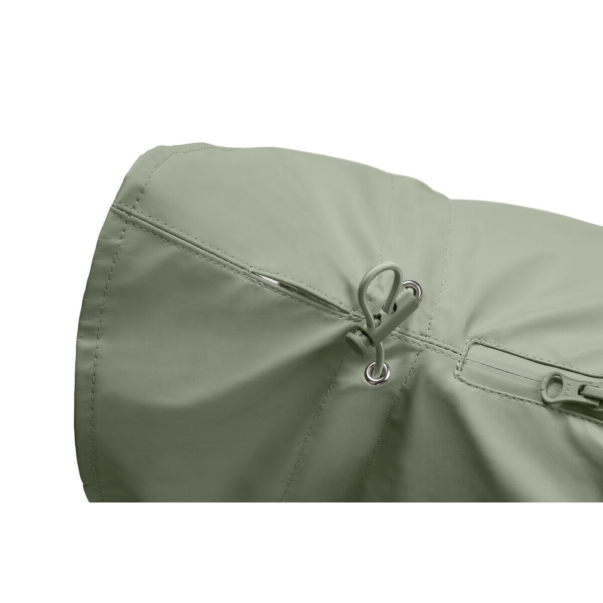 Abrigo para Perro Hunter Milford Verde 2/5