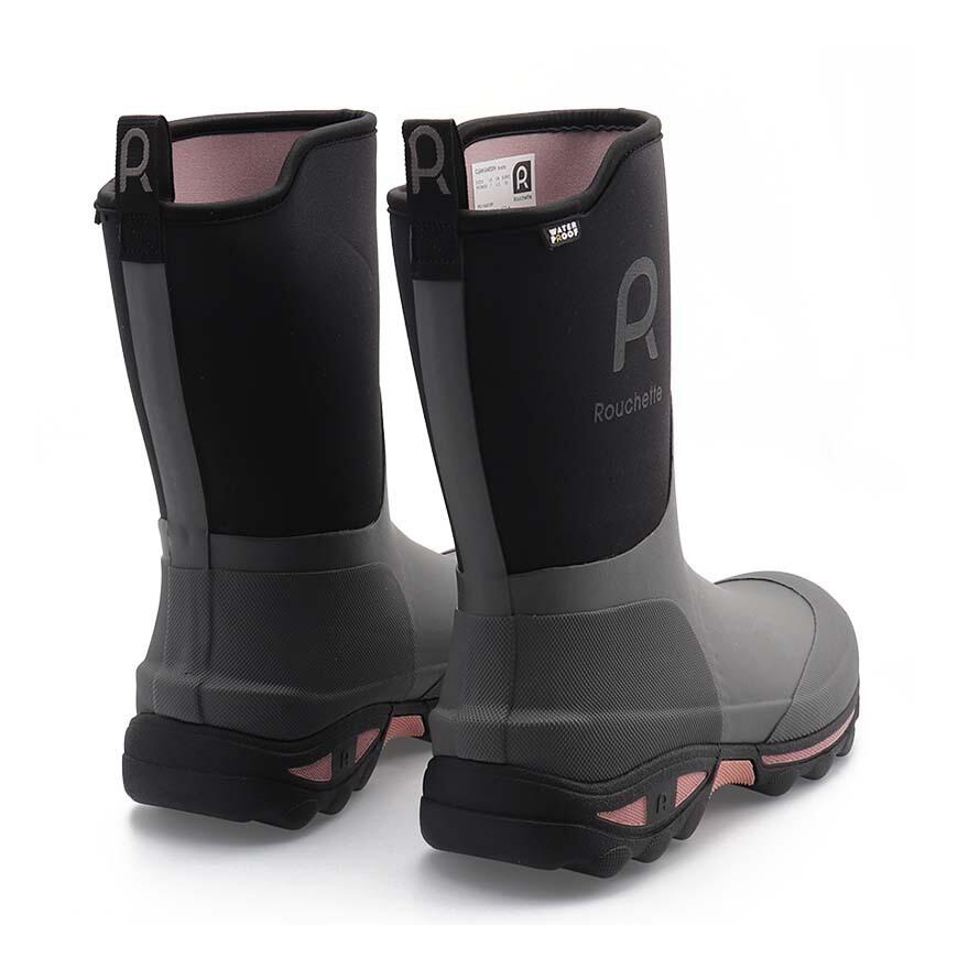 Botas de mulher Rouchette Clean Garden 3/7