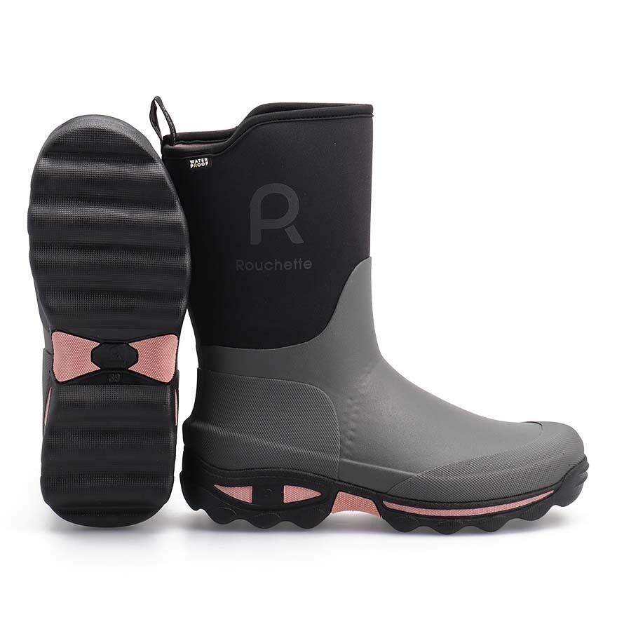 Botas de mulher Rouchette Clean Garden 4/7