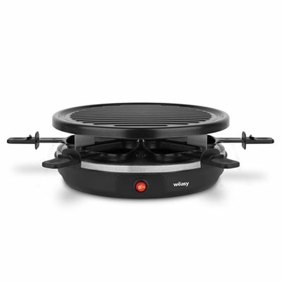 Grelha grill wëasy luga60 900 w