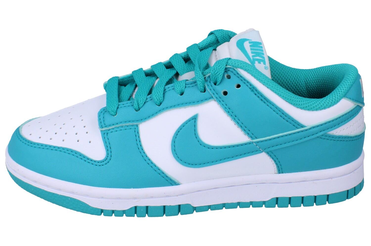 Chaussures Femmes Nike Dunk Low Next Nature bleu 6/6